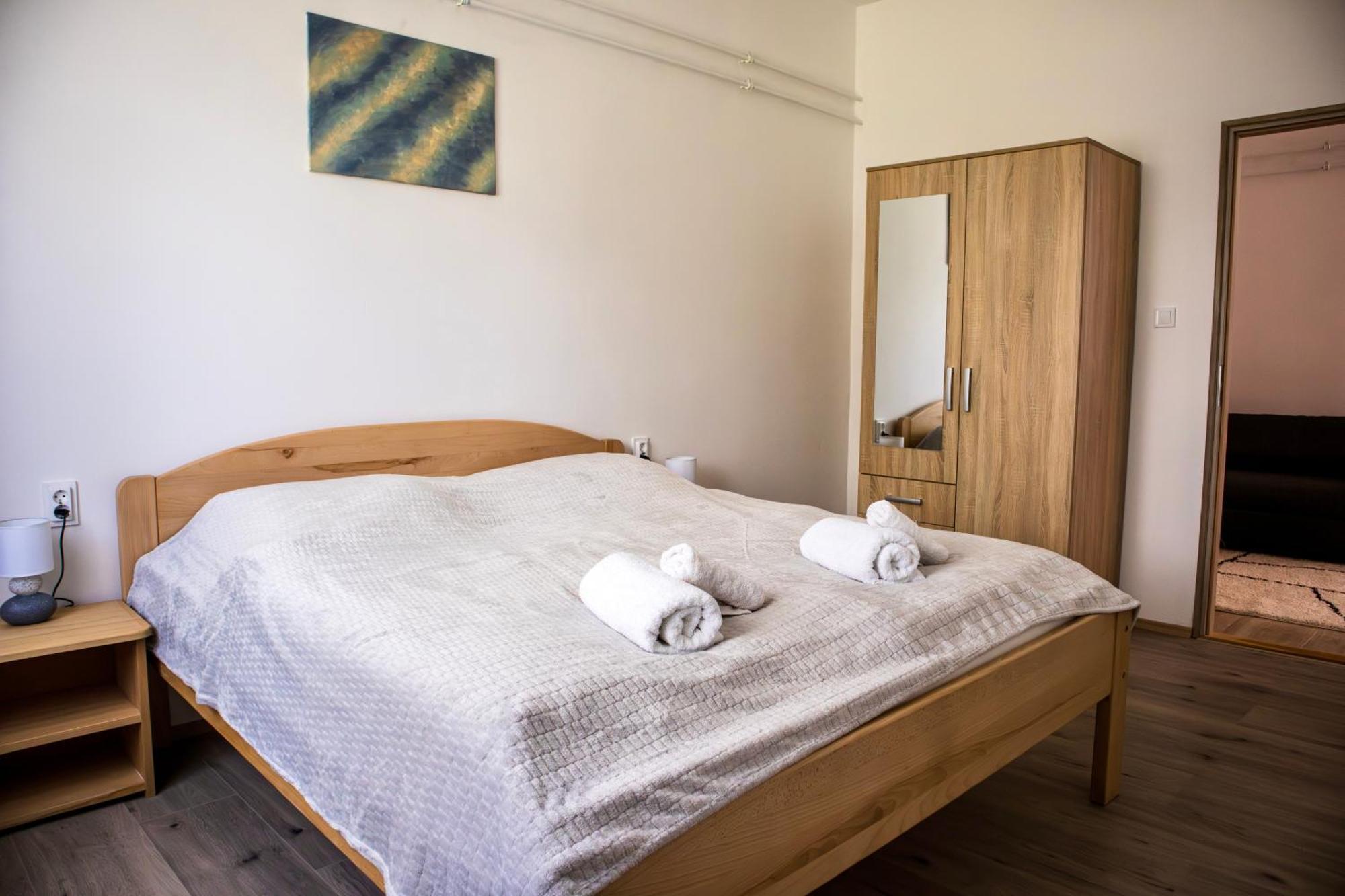Izisz Apartman Matraterenye Экстерьер фото