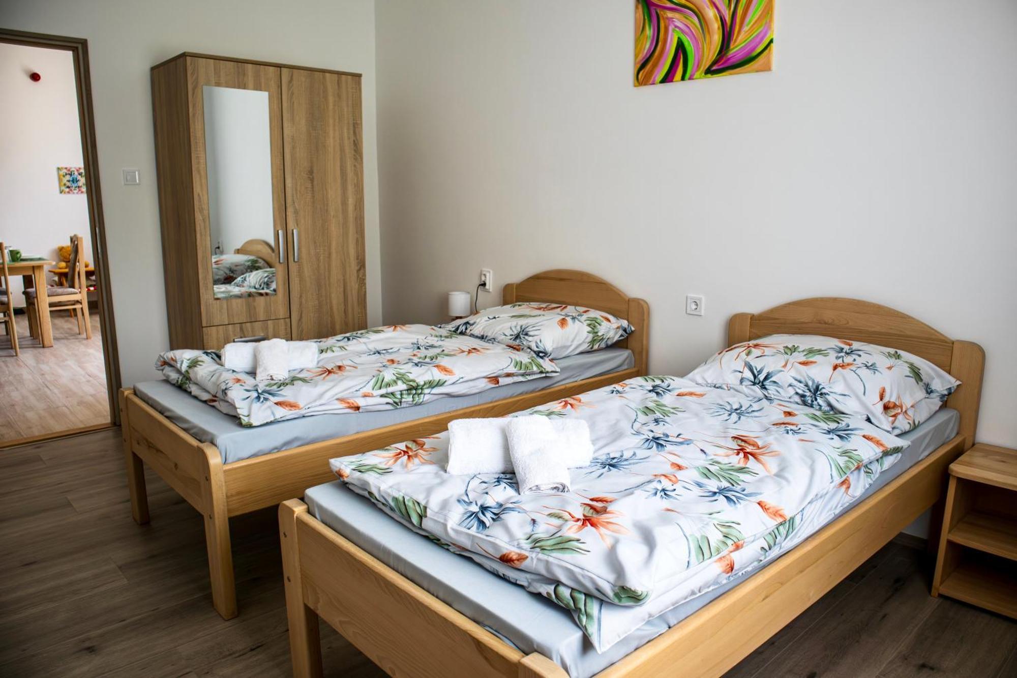 Izisz Apartman Matraterenye Экстерьер фото