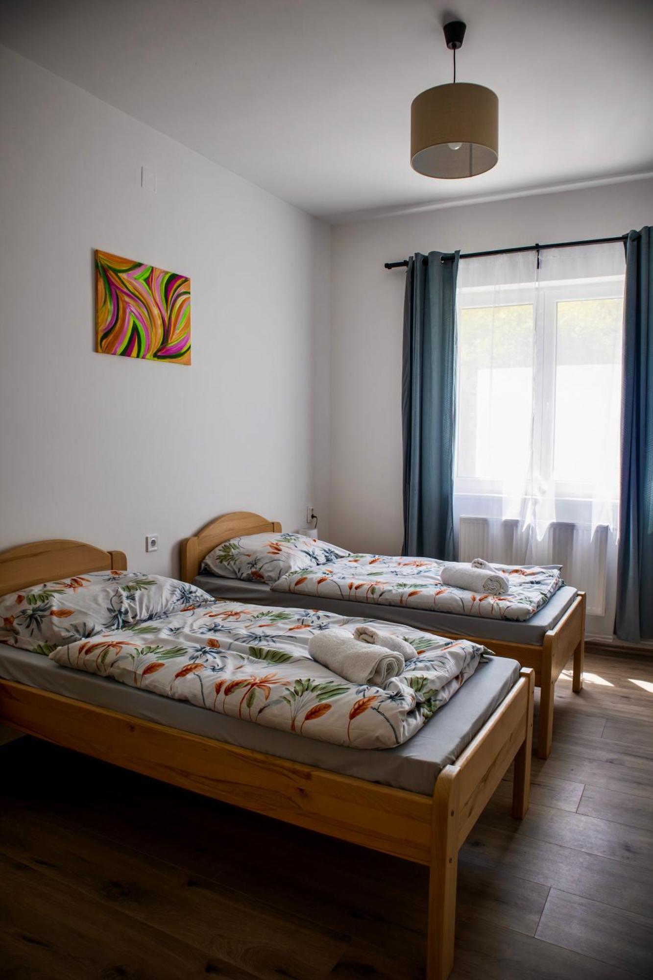 Izisz Apartman Matraterenye Экстерьер фото