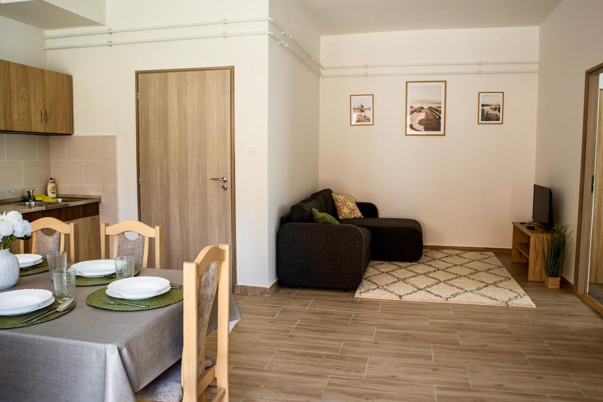 Izisz Apartman Matraterenye Экстерьер фото