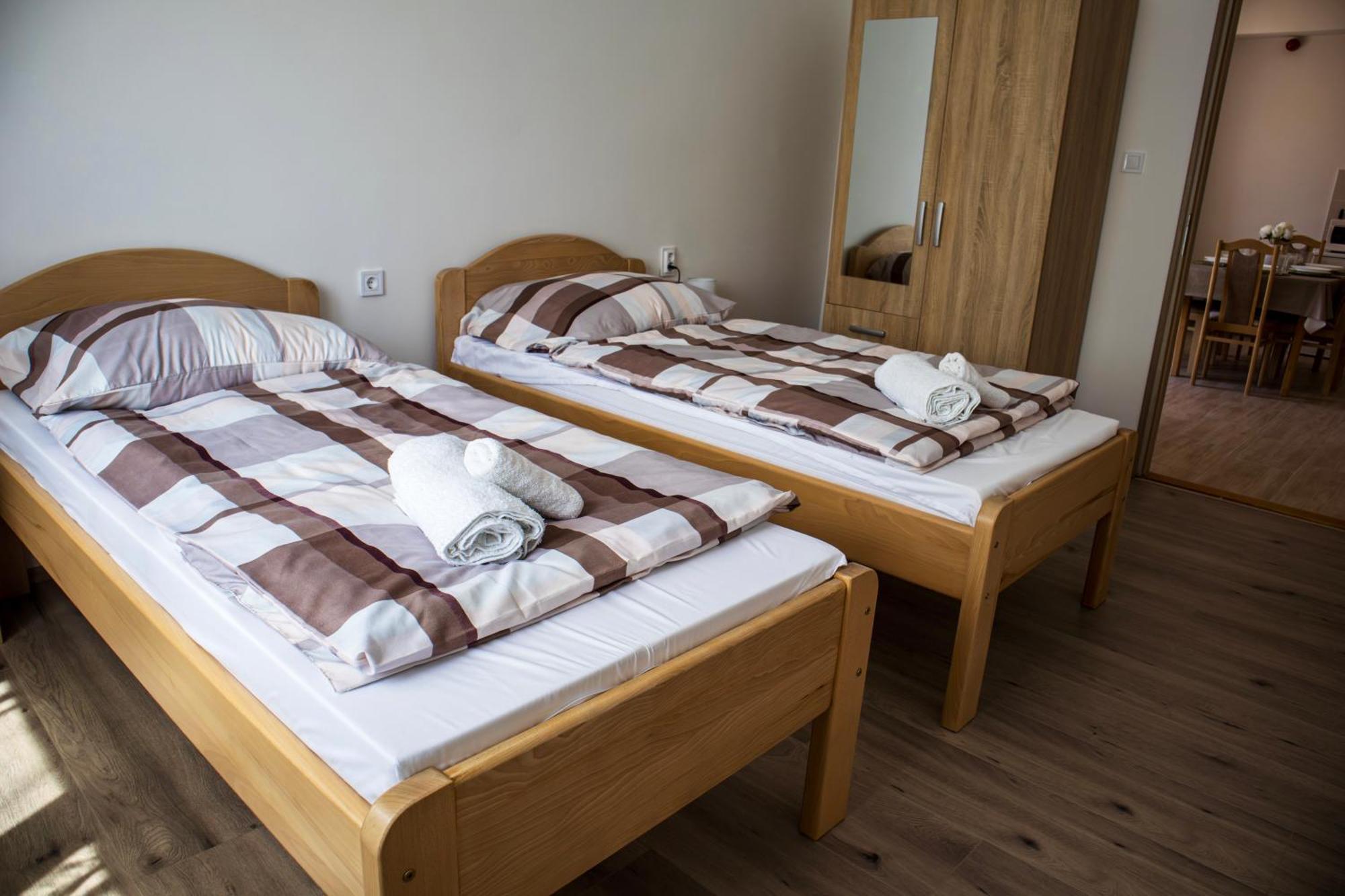 Izisz Apartman Matraterenye Экстерьер фото