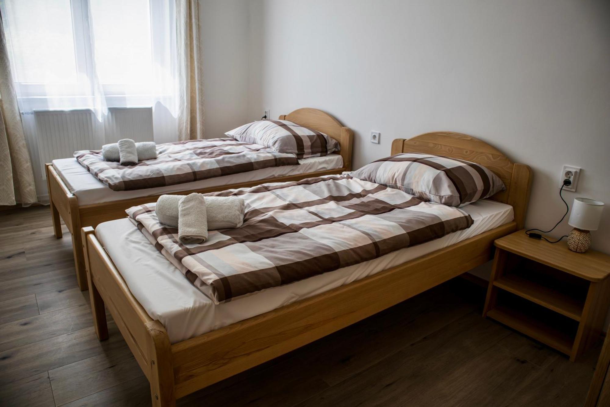 Izisz Apartman Matraterenye Экстерьер фото