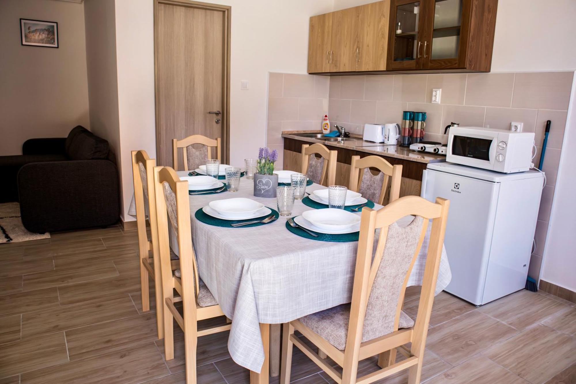 Izisz Apartman Matraterenye Экстерьер фото