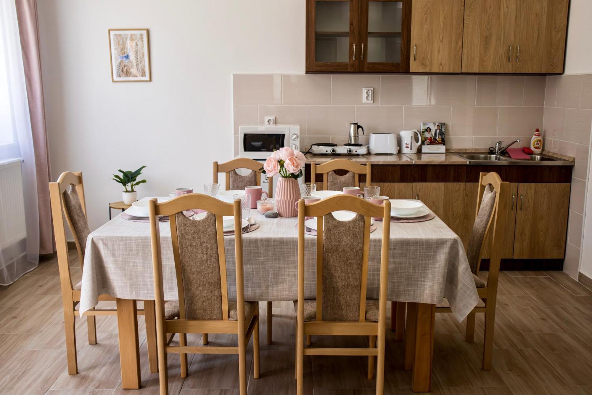Izisz Apartman Matraterenye Экстерьер фото