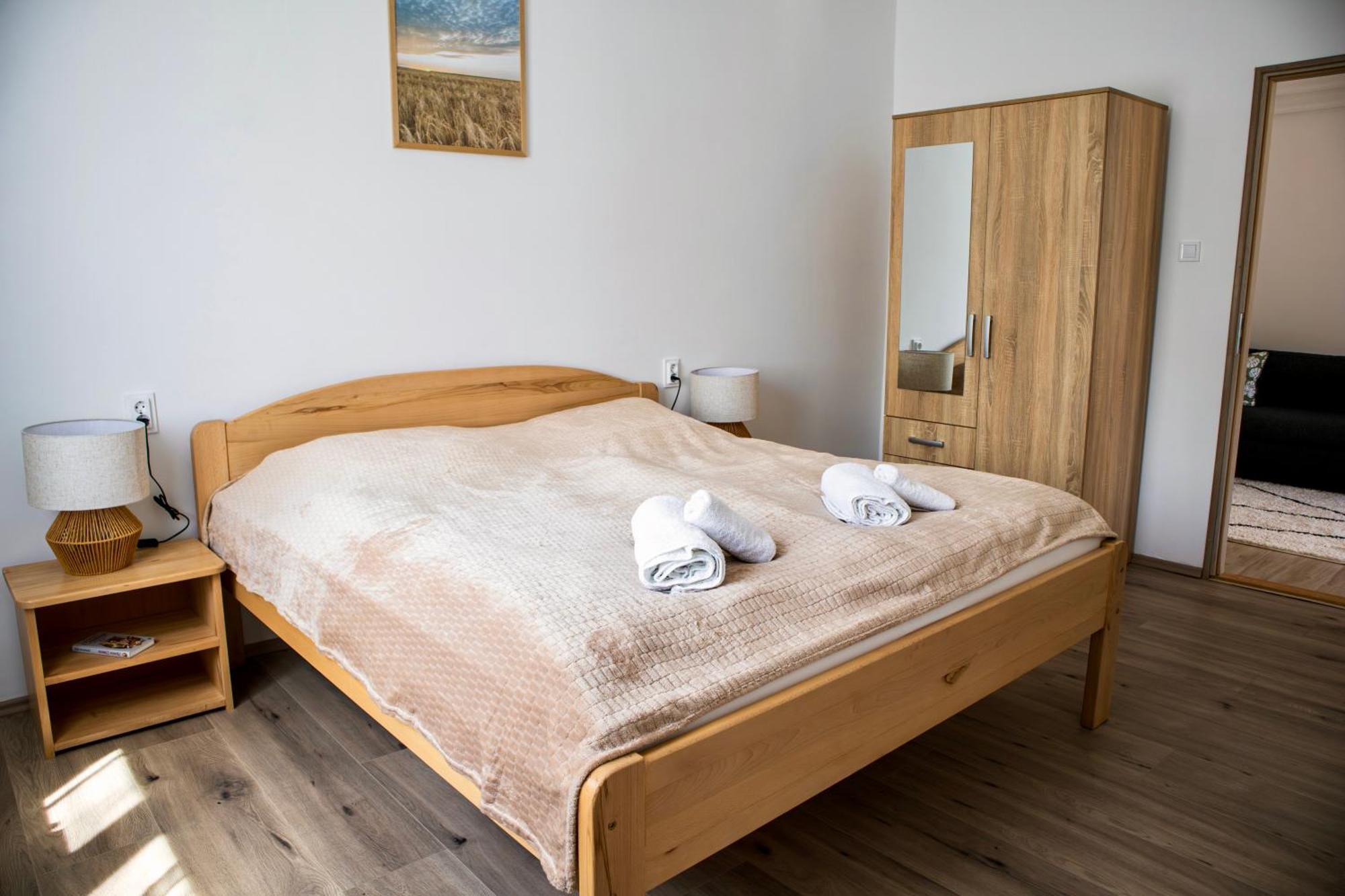 Izisz Apartman Matraterenye Экстерьер фото